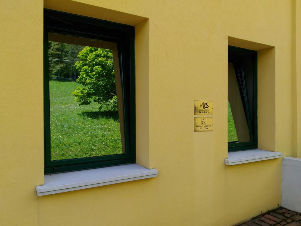 Residence Miravalle & Stella Alpina Valdobbiadene Extérieur photo