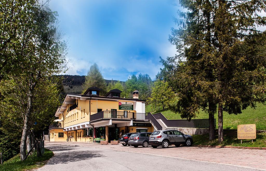Residence Miravalle & Stella Alpina Valdobbiadene Extérieur photo