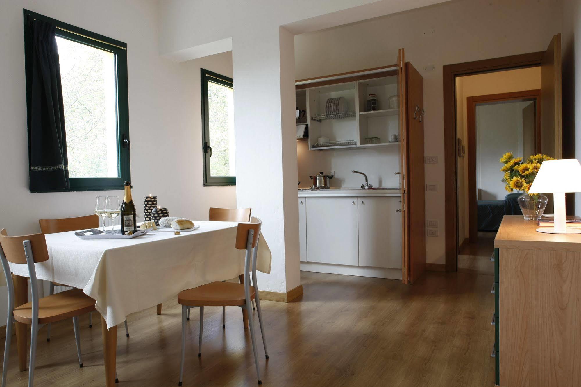 Residence Miravalle & Stella Alpina Valdobbiadene Extérieur photo