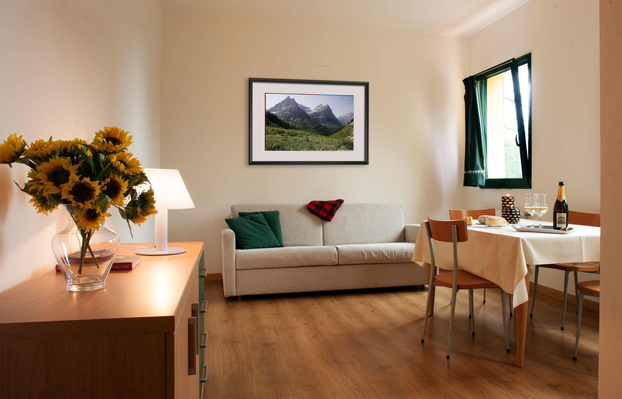Residence Miravalle & Stella Alpina Valdobbiadene Extérieur photo