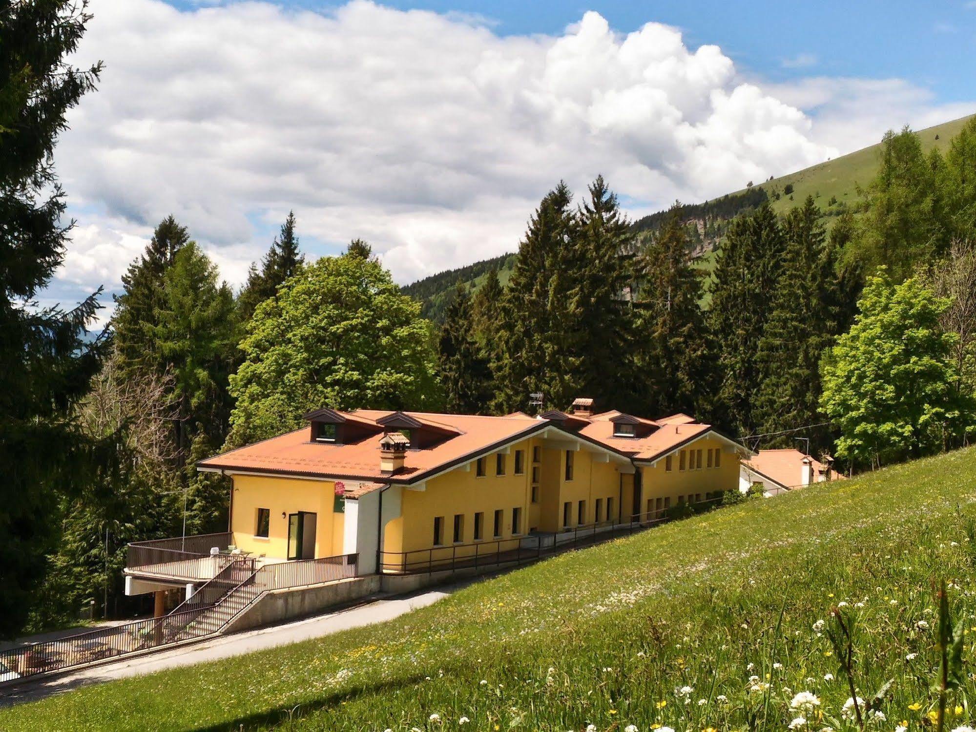 Residence Miravalle & Stella Alpina Valdobbiadene Extérieur photo