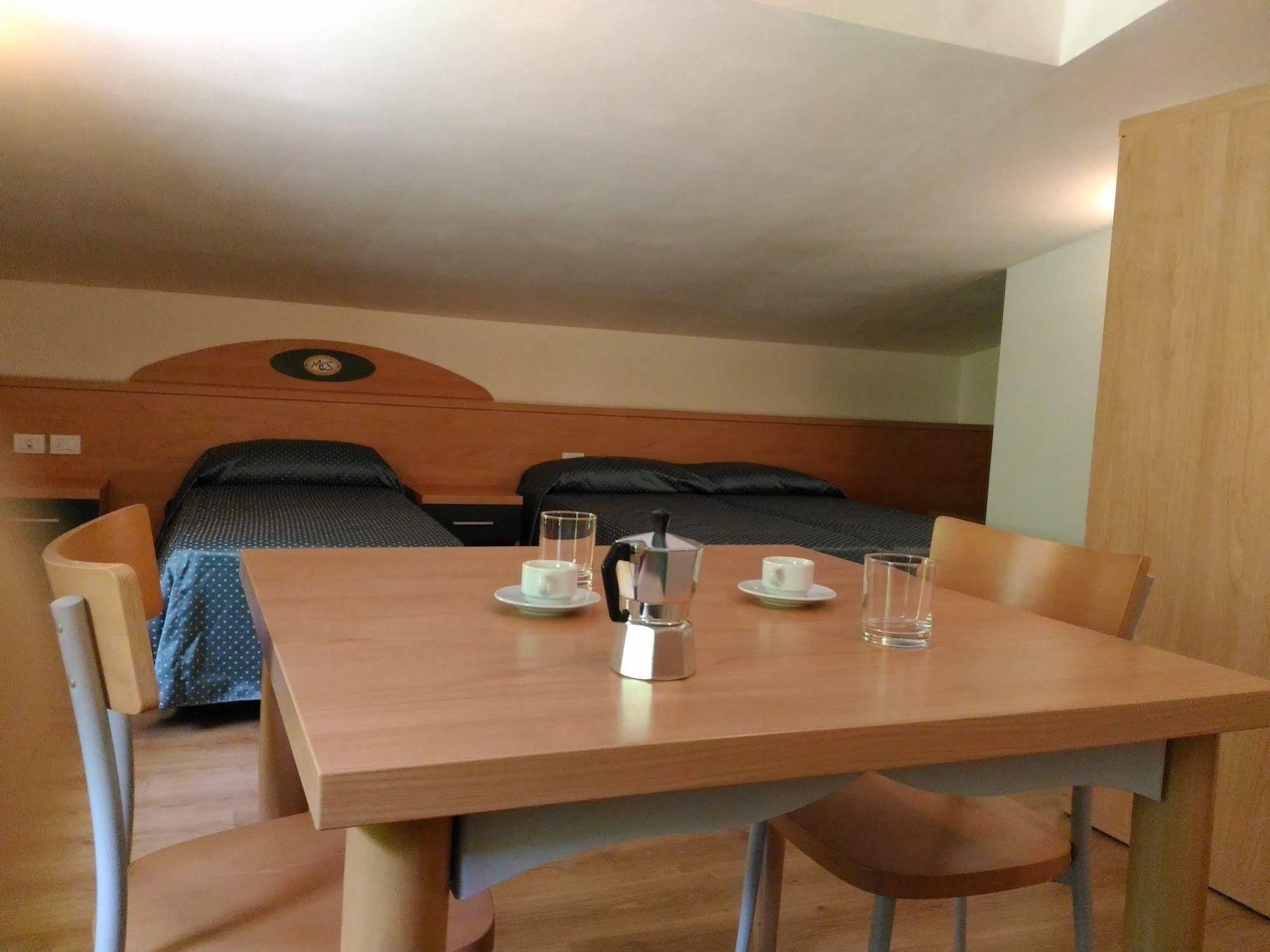 Residence Miravalle & Stella Alpina Valdobbiadene Extérieur photo