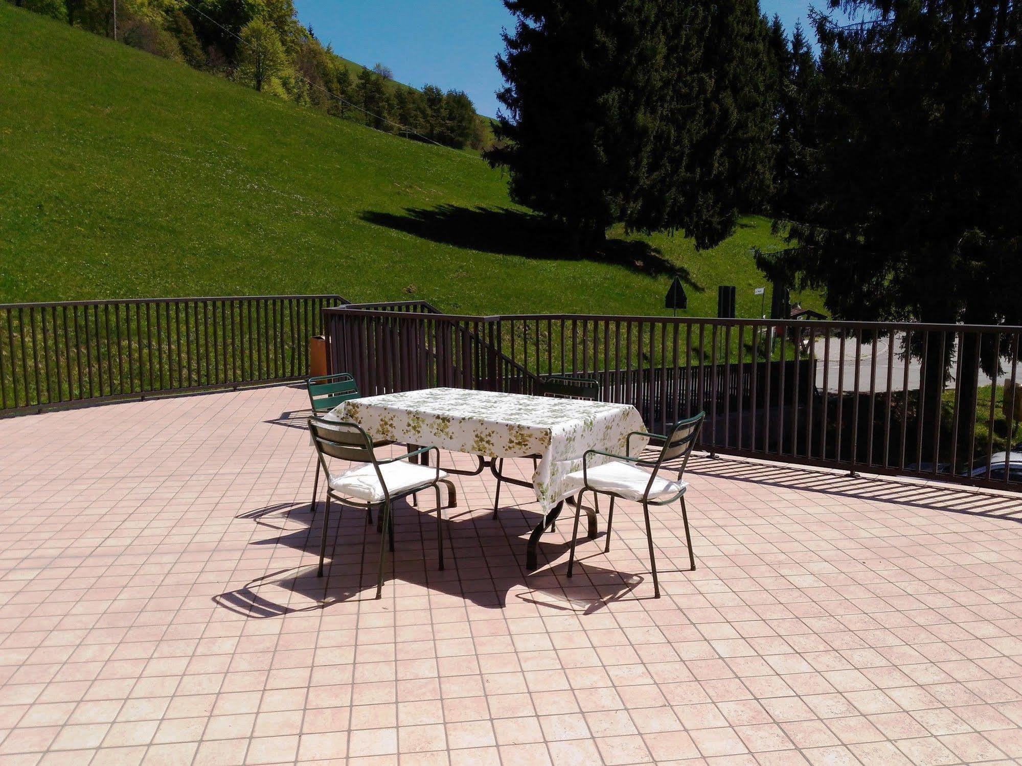 Residence Miravalle & Stella Alpina Valdobbiadene Extérieur photo