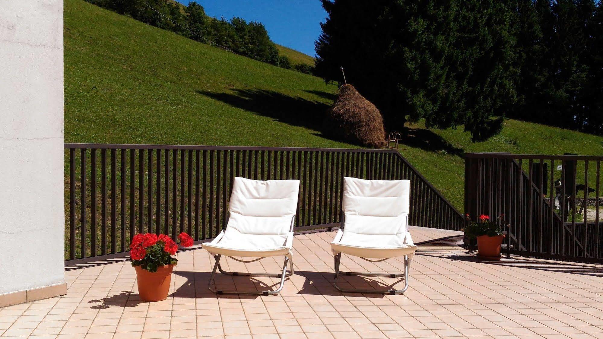 Residence Miravalle & Stella Alpina Valdobbiadene Extérieur photo
